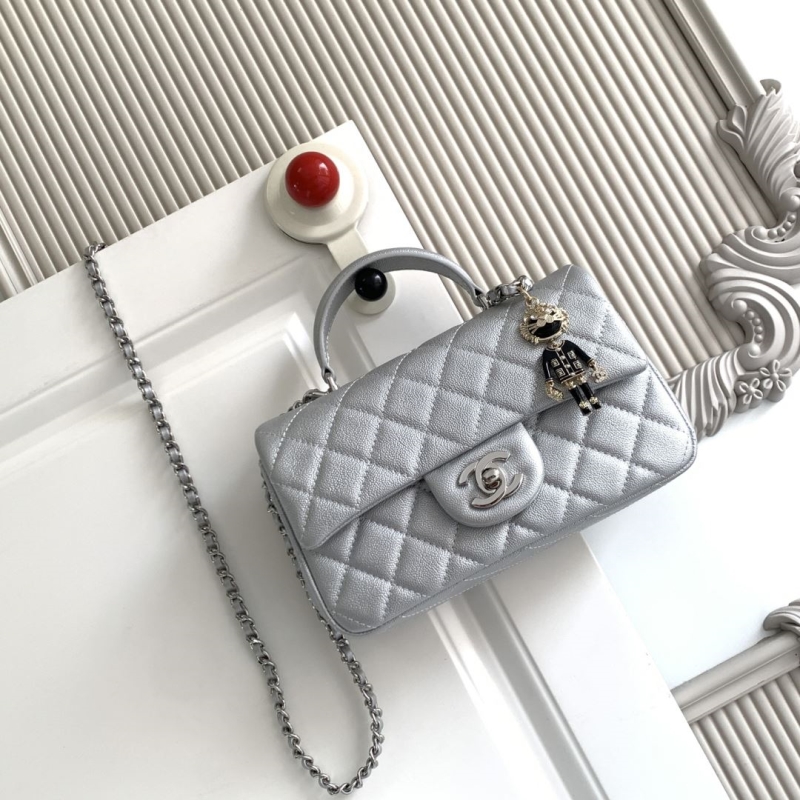 Ch**el satchel bags